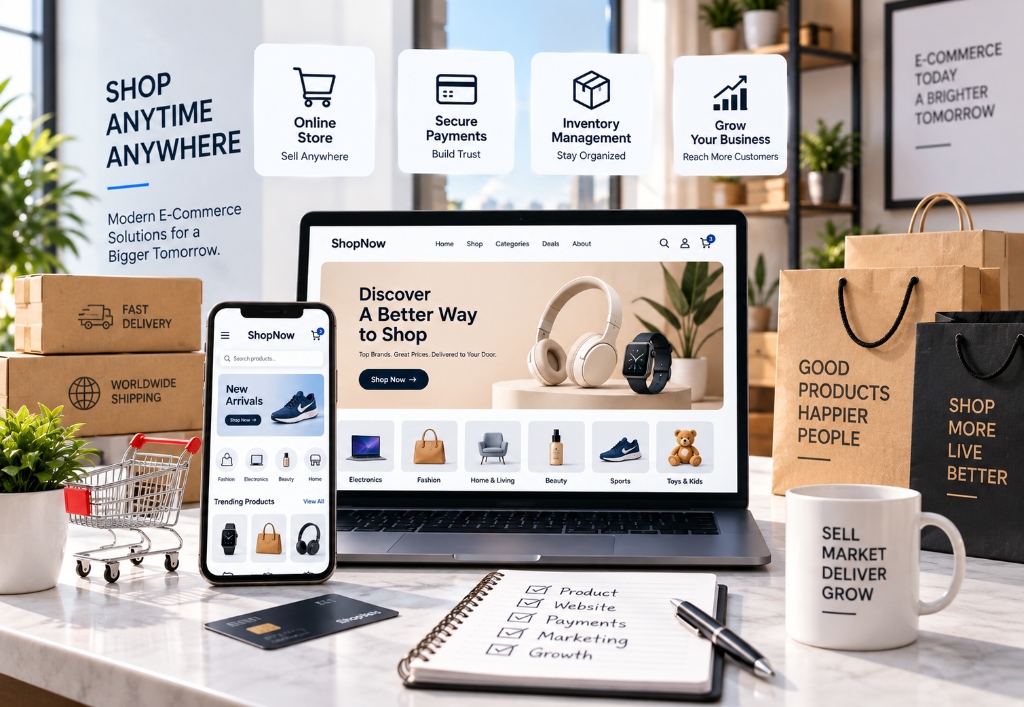 E-Commerce & Retail