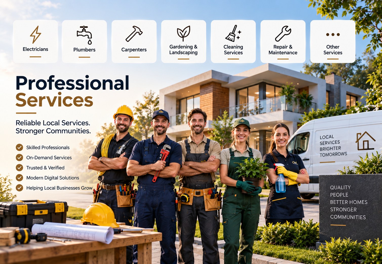 Professional Services