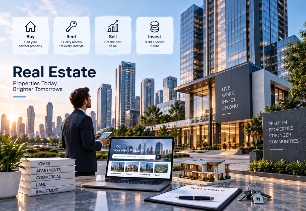 Real Estate